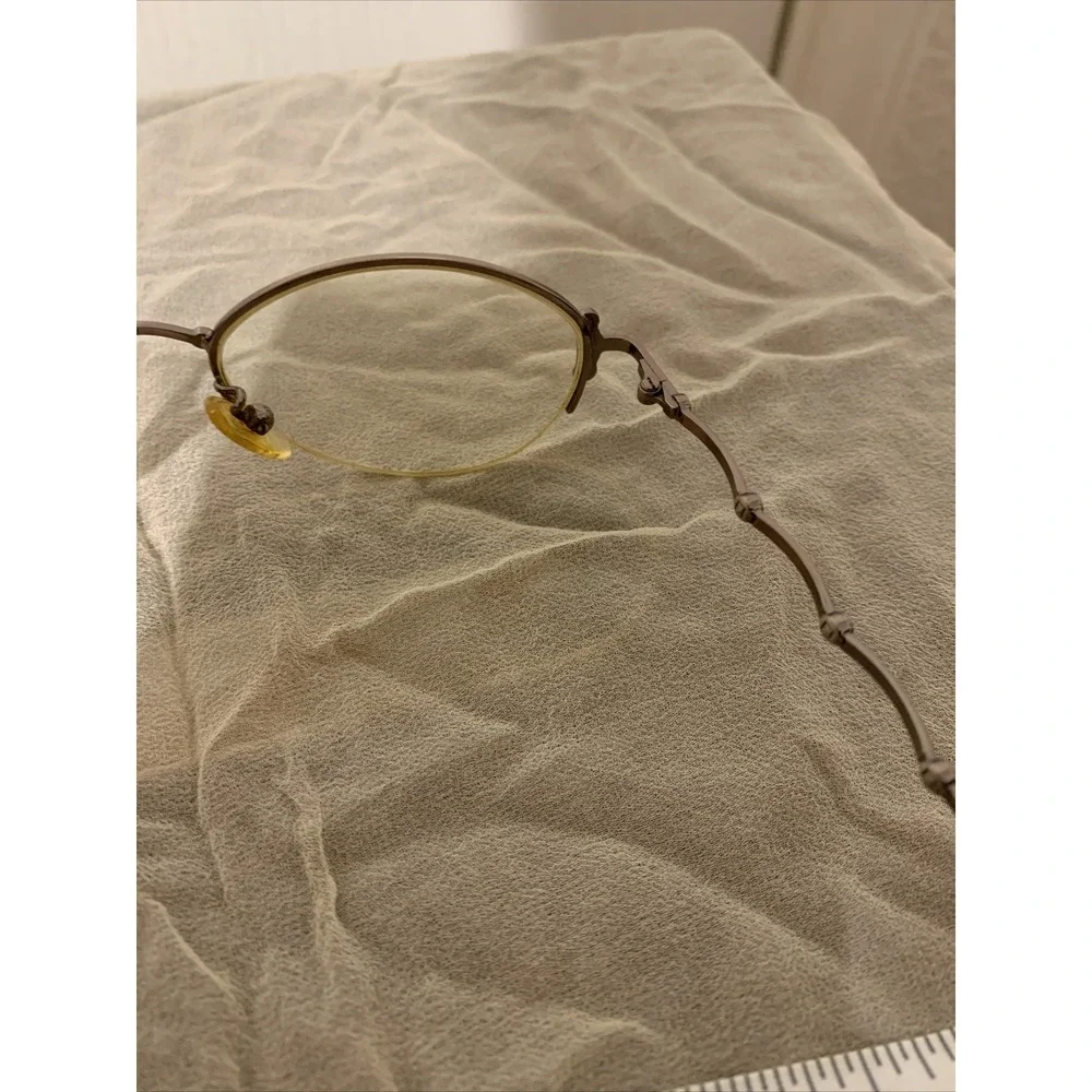 Fendi vintage eyeglasses